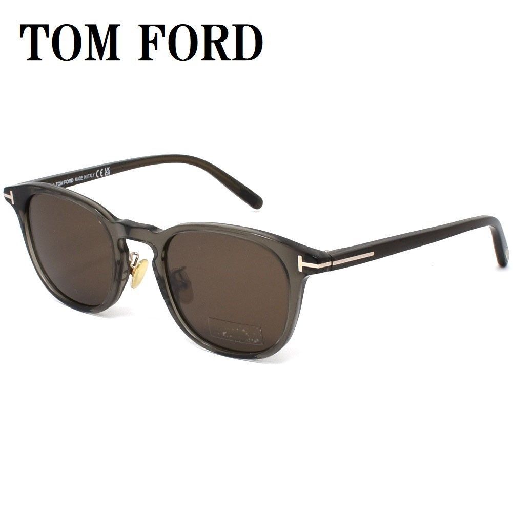 トムフォード TOM FORD TF0876D S 20E 48 サングラス アジアンフィット