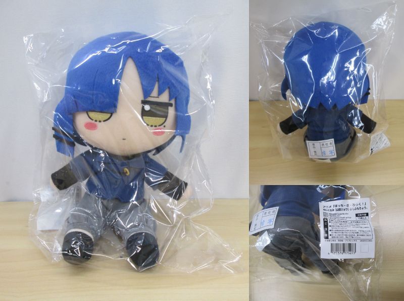 ぼっちざろっく！ふもふもひとり。いくよ。にじか。りょう