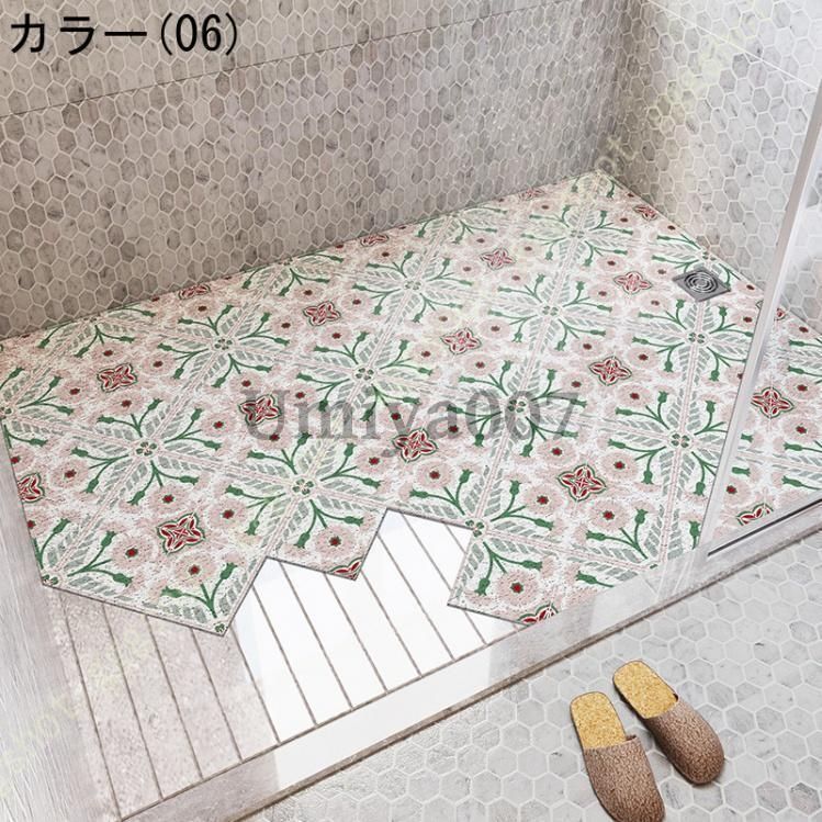 滑り止めシート バスマット