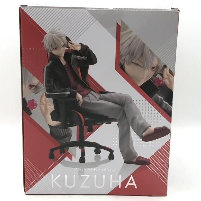 葛葉 コトブキヤ 1/7スケールフィギュア 未開封 葛葉【コトブキヤショップ限定品】｜にじさんじ｜男性