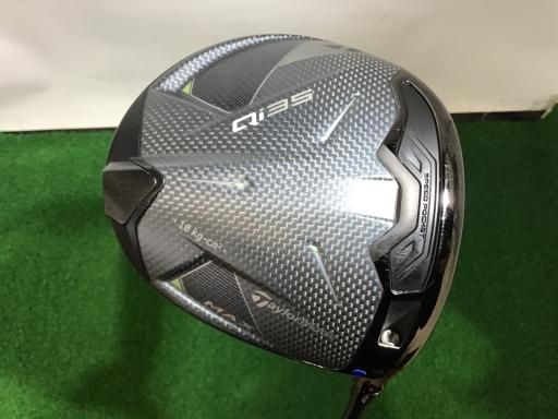 テーラーメイド Qi35 MAX 9° ドライバー DR Diamana BLUE TM50 Qi35 DR フレックスS メンズ 男性用 右利き 右用 Cランク ゴルフクラブ