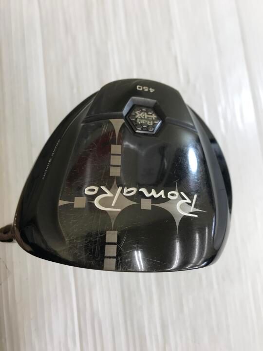 最短 Ray 460HX BLACK | 10 | S | Diamans illima 60 | | ドライバー | ロマロ