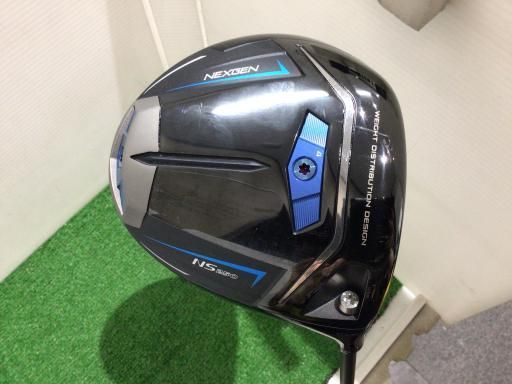 NEXGEN NS250 10.5° ドライバー メンズ NS250ドライバー | NEXGEN -ネクスジェン-