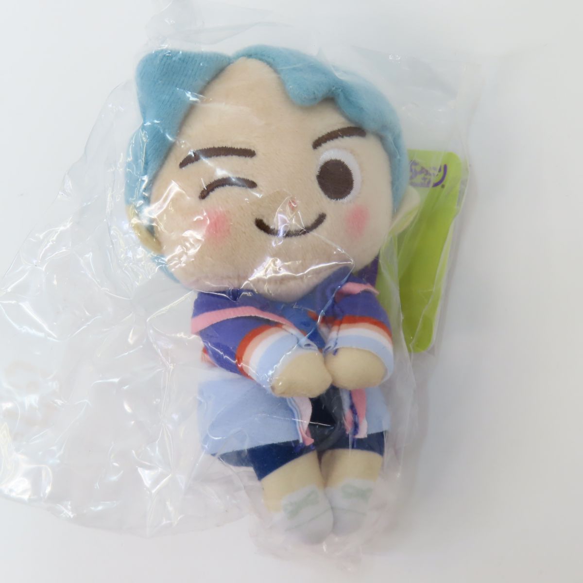 未使用】BTS TinyTAN ちょっこりさん 7種 セット V・SUGA・JIN・JUNG 