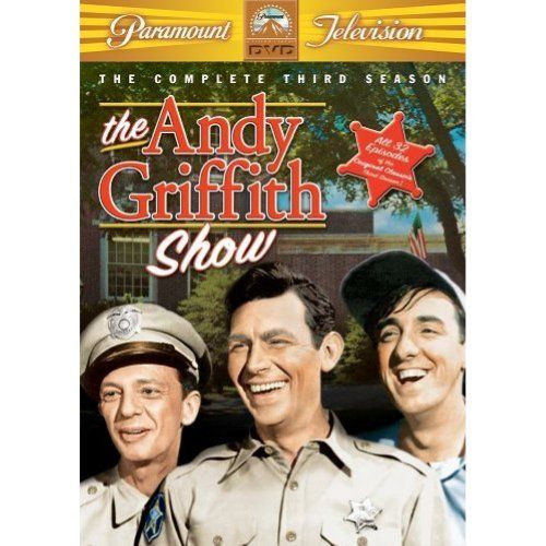 Andy Griffith Show: Complete Third Season [DVD] 【公式通販】