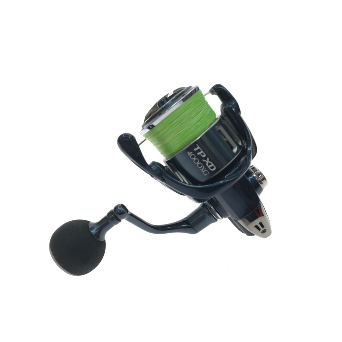 21 アンタレスDC XG RIGHT リール シルバー 取扱説明書付き SHIMANO