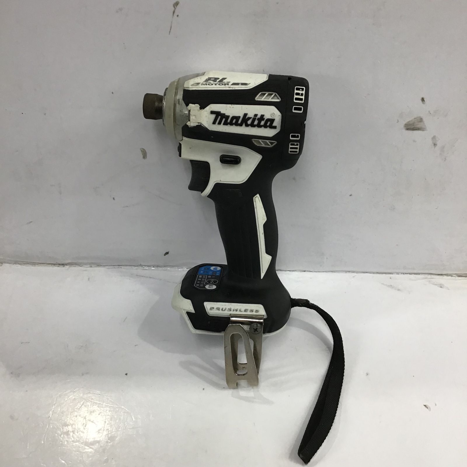 新品 Makita インパクト TD171DZW - evc.co.il