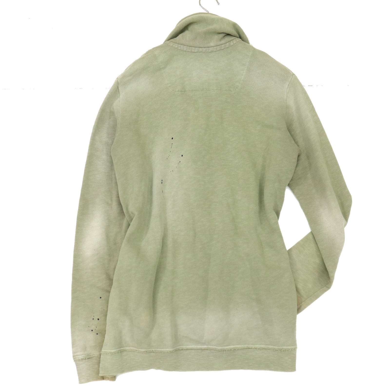 DIESEL ディーゼル 通年 ビンテージUSED加工☆ ペイント 古着 DIESEL 