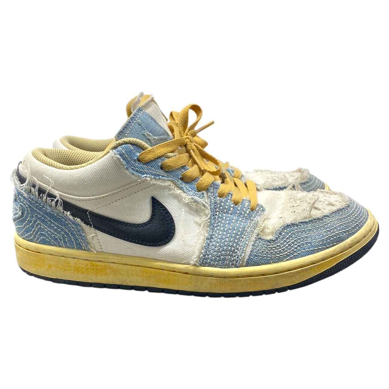☆EM10054 NIKE ナイキ エアジョーダン1 ロー SE ワールド メイク 