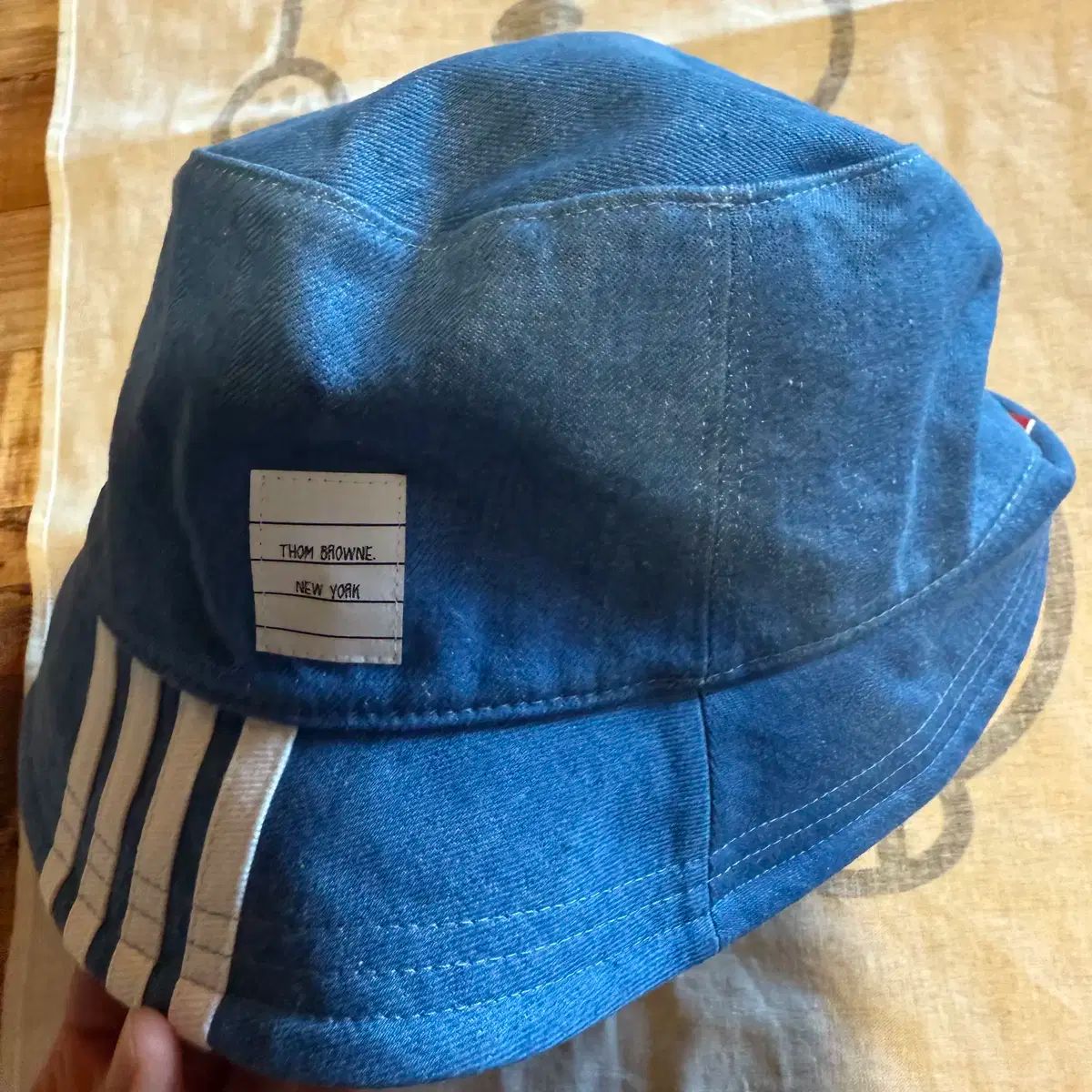 トムブラウン バケットハット