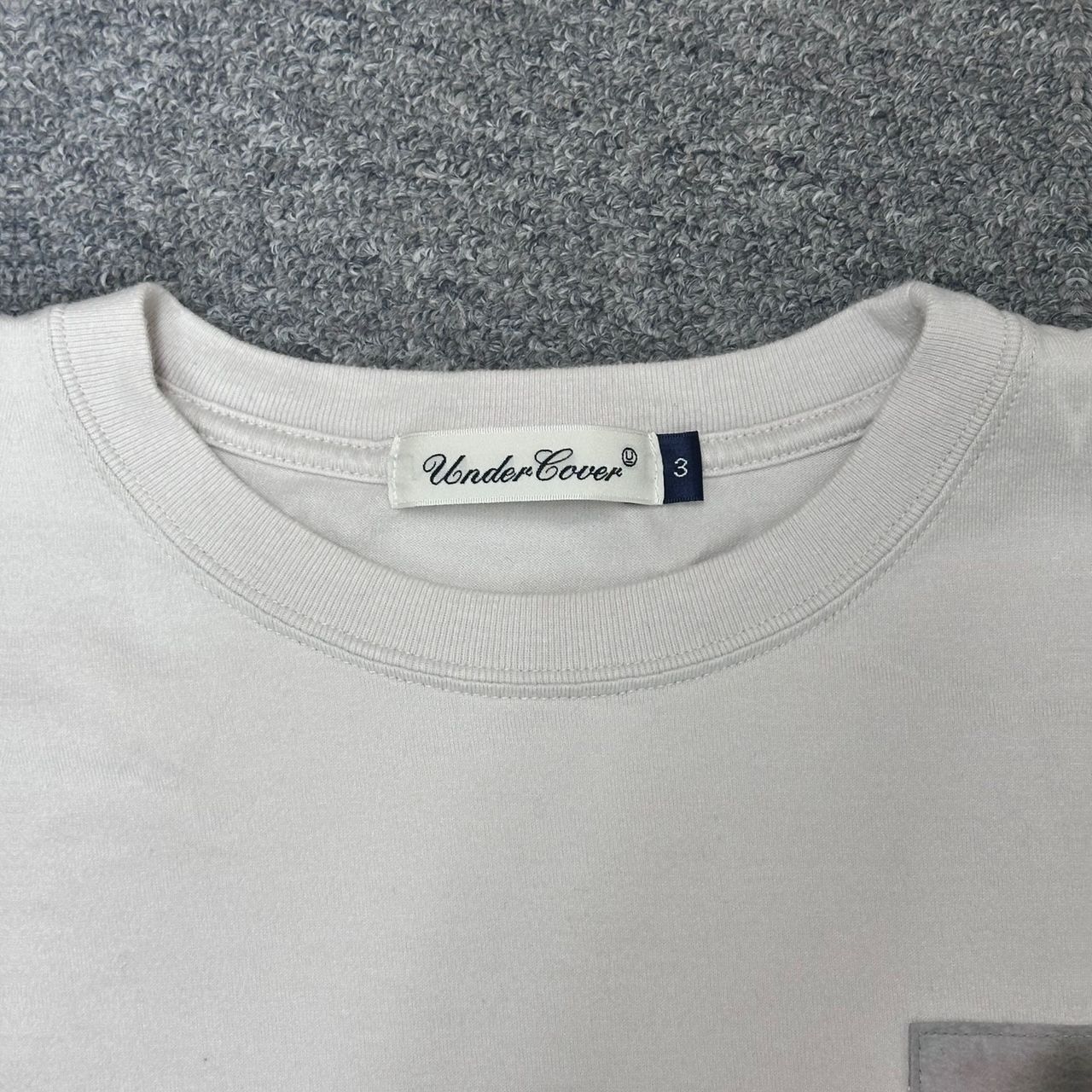 アンダーカバー　25ss Bosisio ボシシオ　Tシャツ 2新品 UNDERCOVER Robert Bosisio Tシャツ 25SS