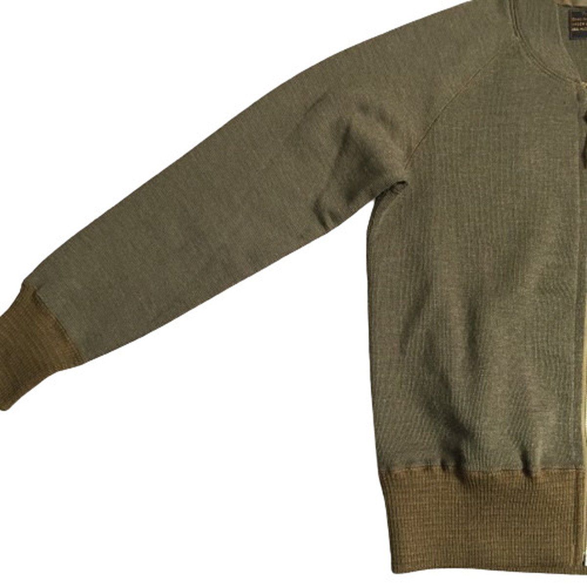 THE REAL McCOYS C-2 ニット カーディガン ジャケット