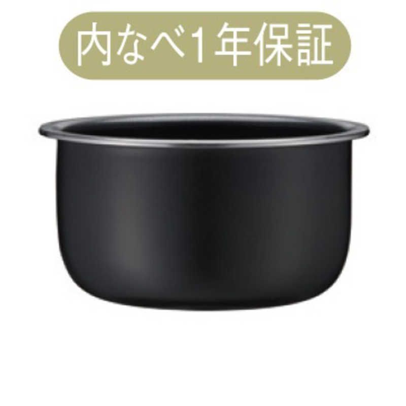 未開梱 タイガー TIGER 炊飯器 3合 炊き立て マイコン マットブラック JBS-A055