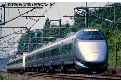 鉄道模型 1|160 400系山形新幹線 つばさ 登場時塗装 セット 7両 98864