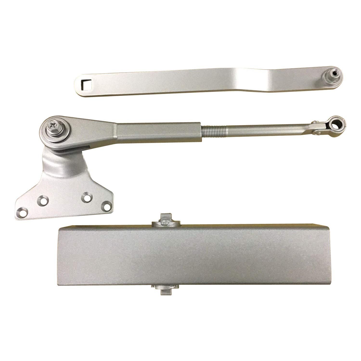 Color シルバー リョービ Ryobi ドアクローザー S-22P シルバー