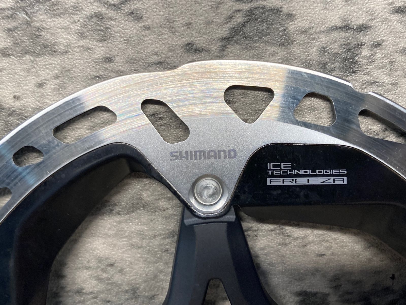 JG520 シマノ SHIMANO RT-MT900 ディスクブレーキ ローター 160/140
