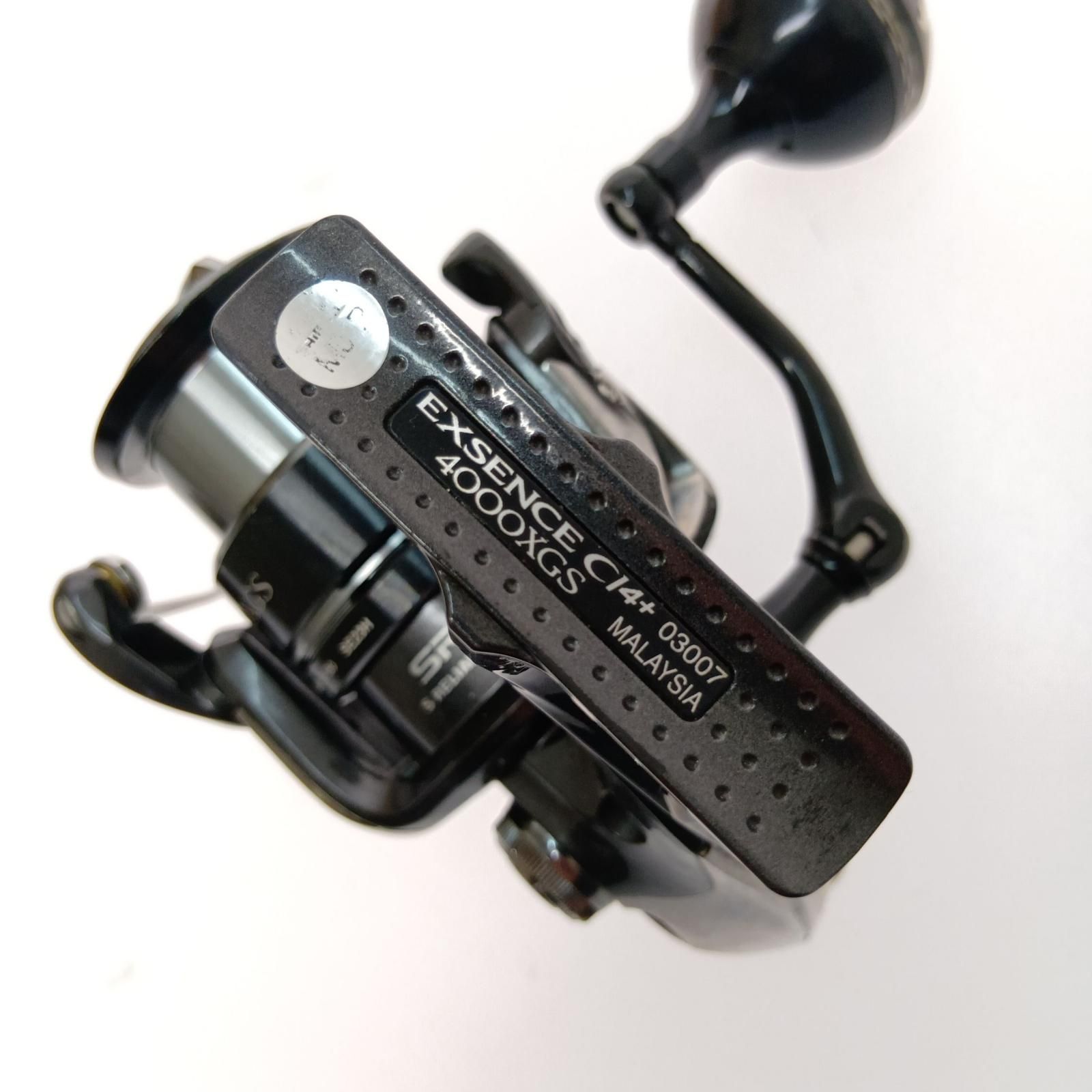 SHIMANO シマノ 12エクスセンスCI 4 4000 XGS 03007 本体のみ