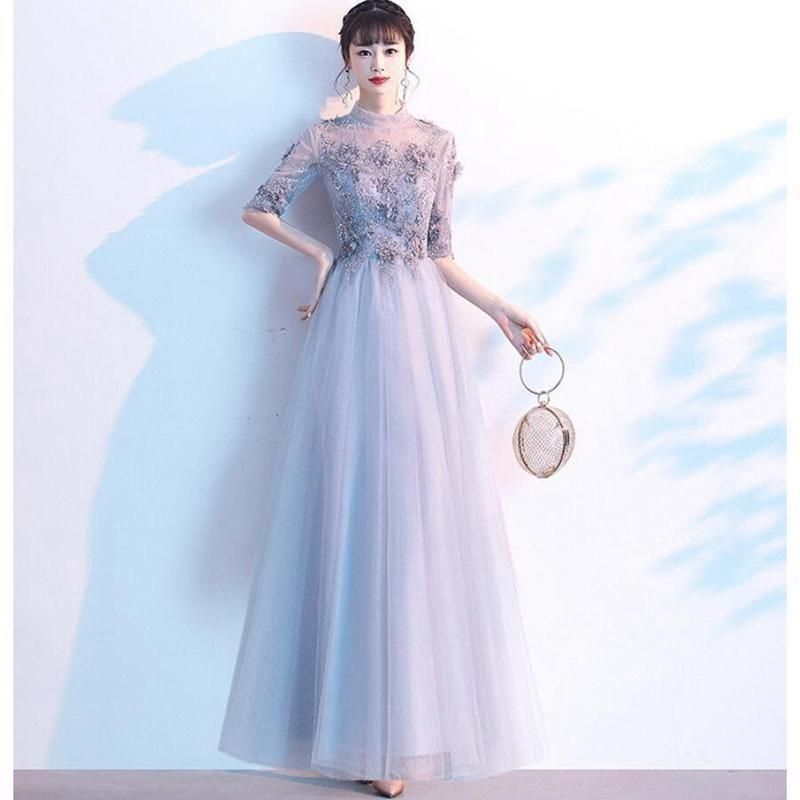 ロングドレス 演奏会用 パーティードレス 結婚式 ドレス ステージドレス 大人 ピアノ 発表会 コーラス 合唱衣装 マキシ丈 代 代 代 大きいサイズ 成人式