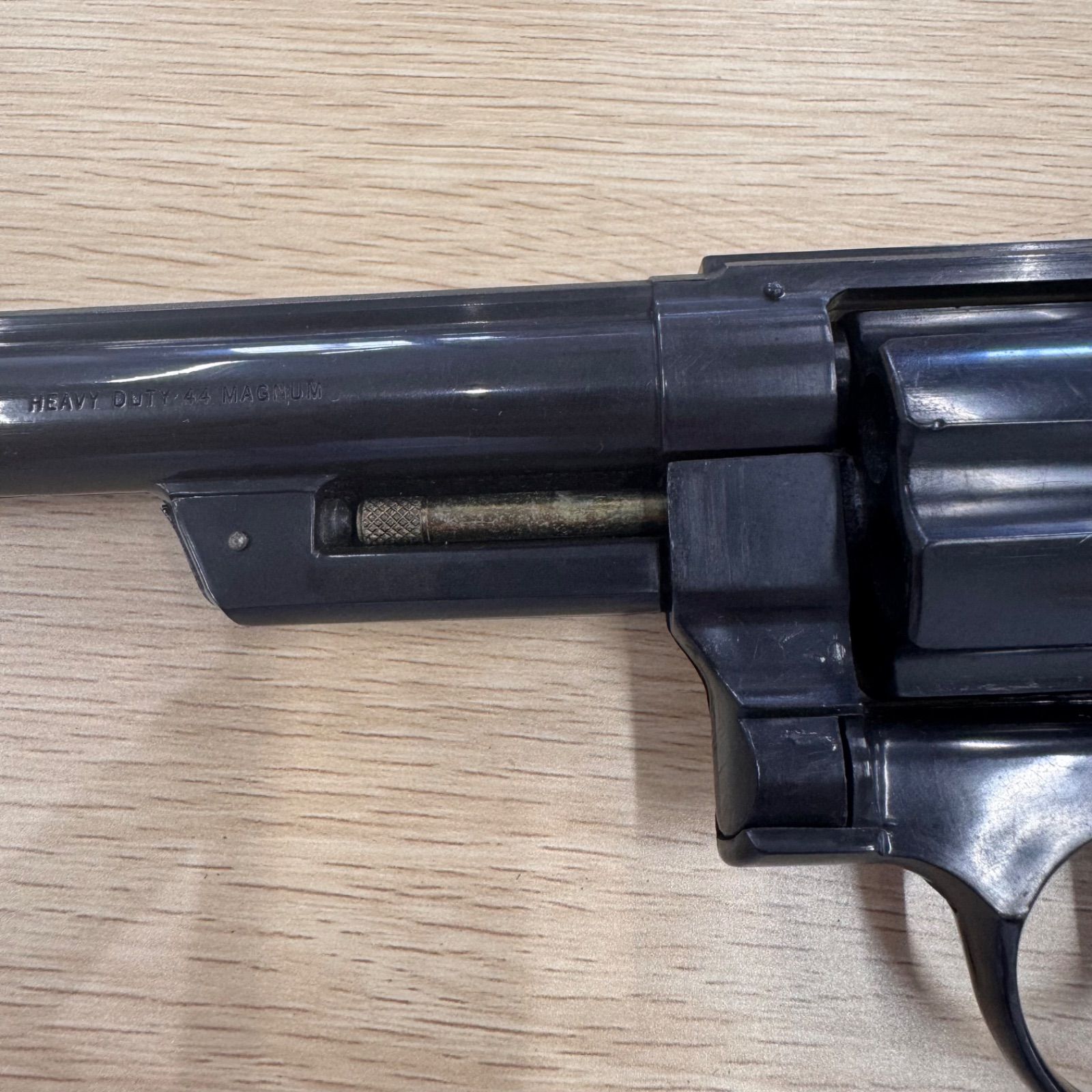 激レア MGC社製 44MAGNUM HEAVY DUTY トイガン モデルガン