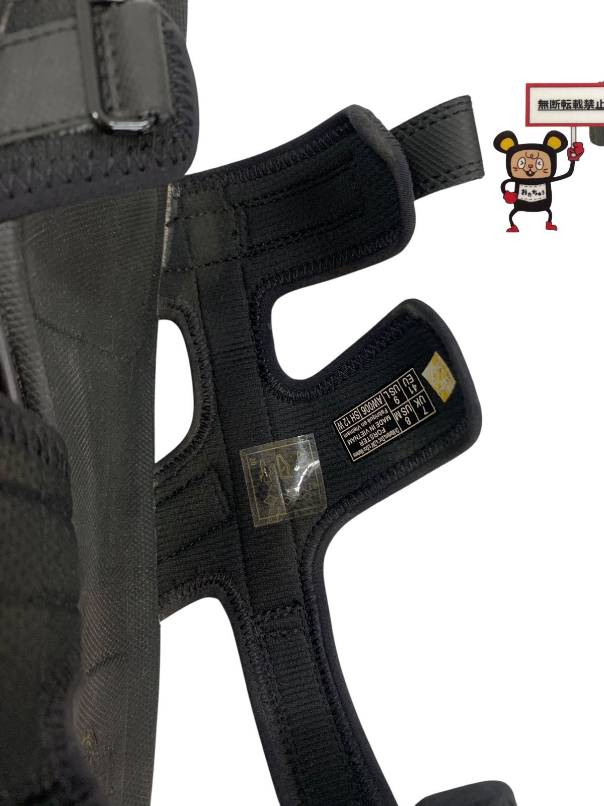 78.Dr.Martens Forster マルチストラップサンダル 【店舗併売品