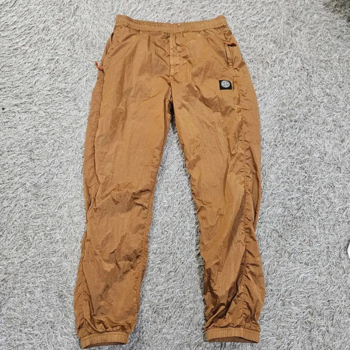 STONE ISLAND ストーンアイランド メタル メンズ パンツ スモール