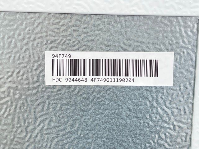 生活家電 展示品 山善 冷凍庫 【】 YAMAZEN YF-WU30 2024年製 31L 右