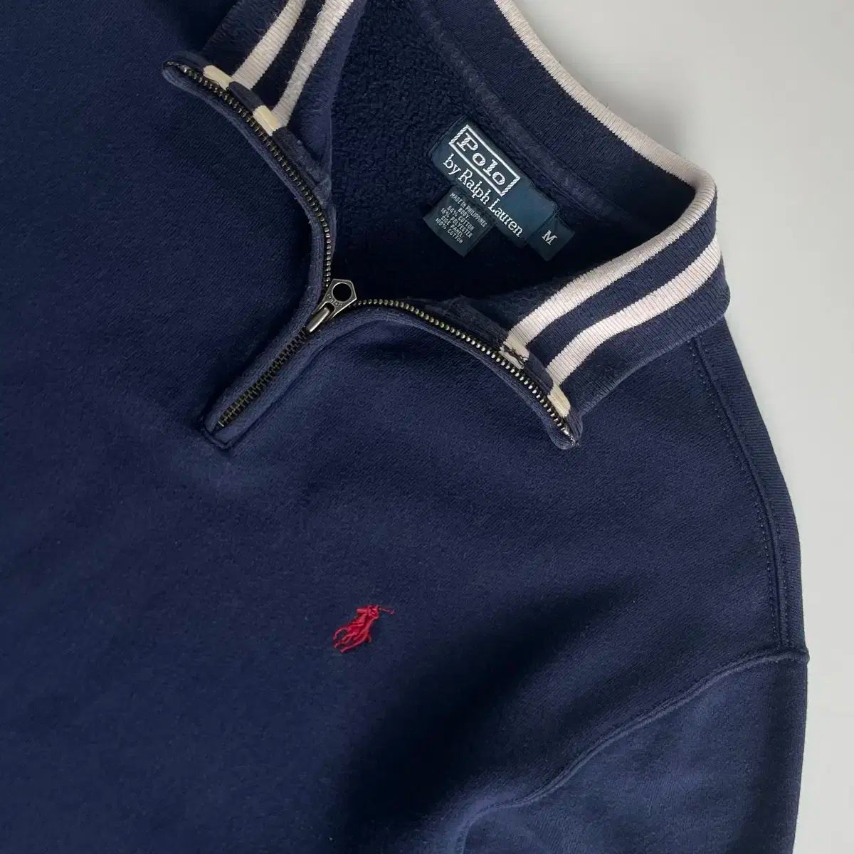 ※専用　ラルフローレン　ポロ　ハーフジップ　スエット　パーカー 楽天市場】ラルフローレン POLO Ralph Lauren ハーフジップ