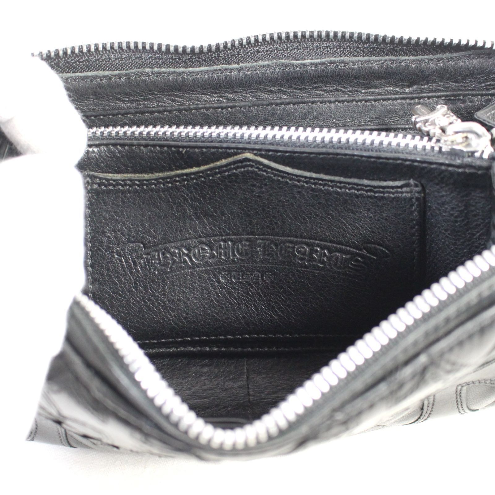 CHROME HEARTS/REC F ZIP 【インボイス原本付】 専用/インボイス原本