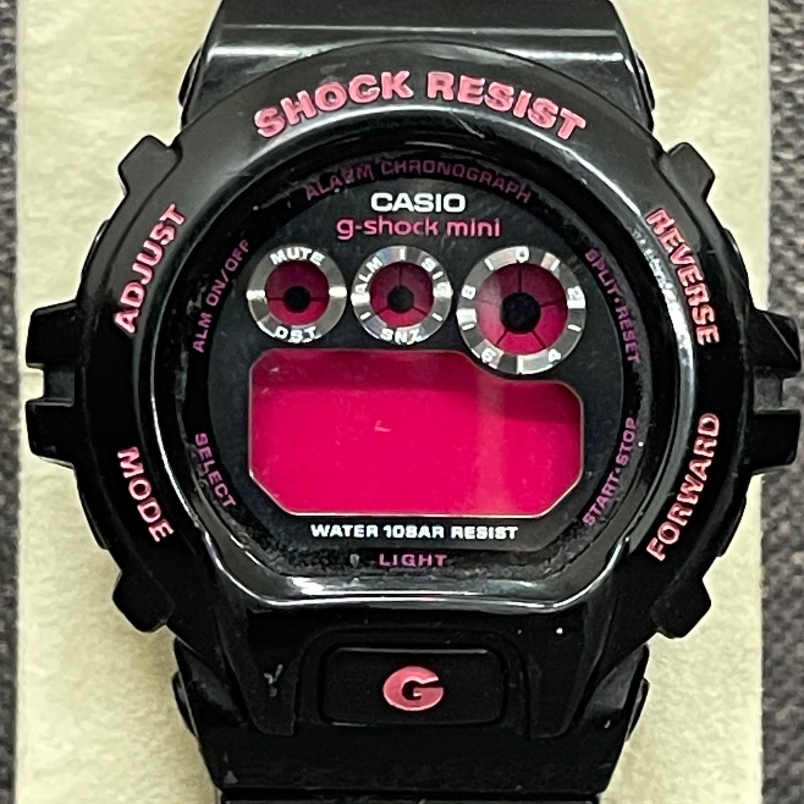CASIO Baby-G g-shock mini ジャンクまとめ売り 2025年最新】Yahoo!オークション -baby g ジャンクの中古品