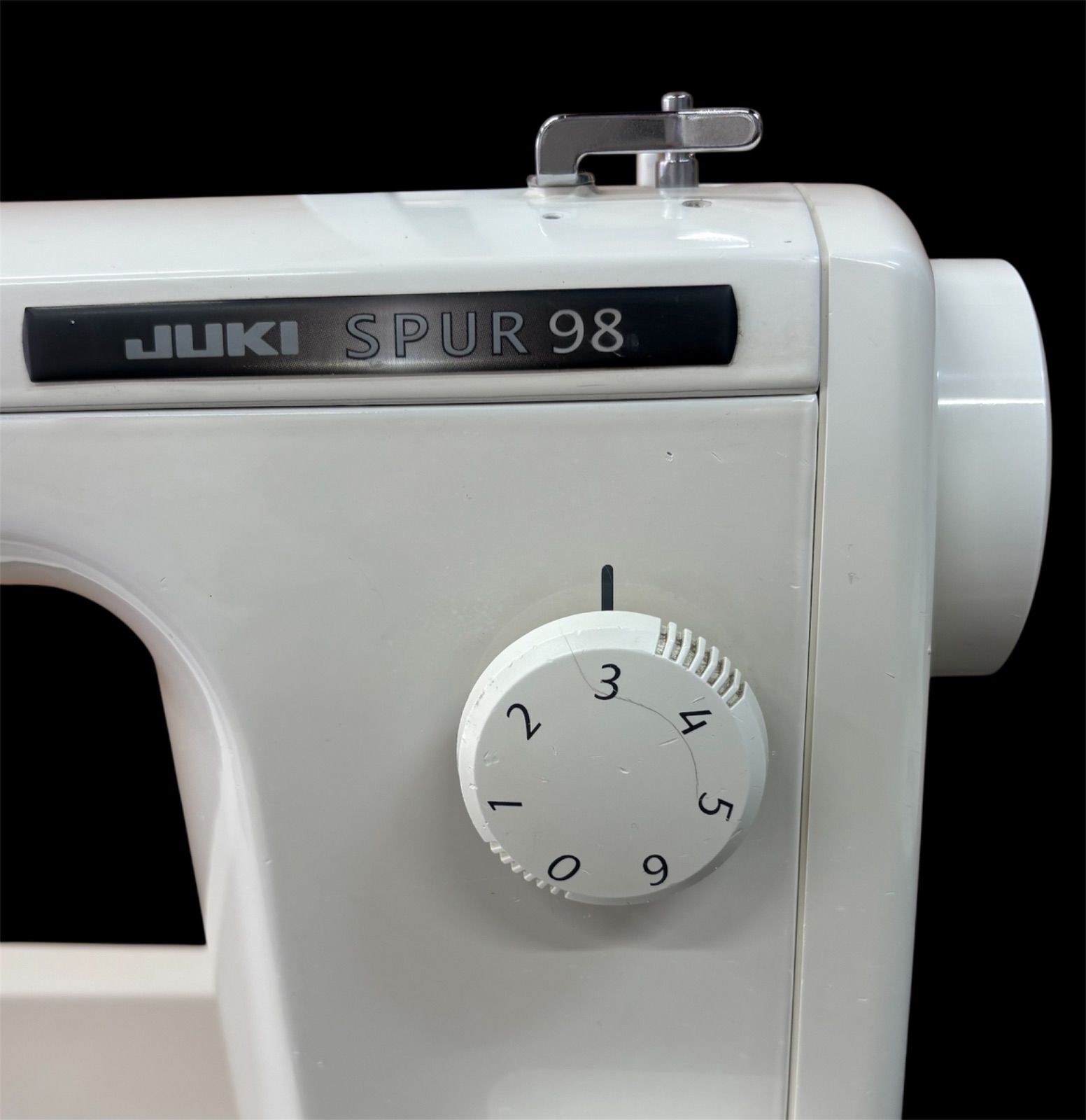 JUKI職業用ミシン シュプール98
