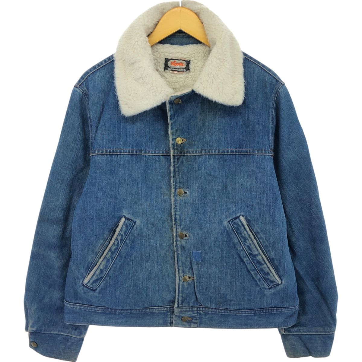 古着 70年代 オシュコシュ Osh kosh B