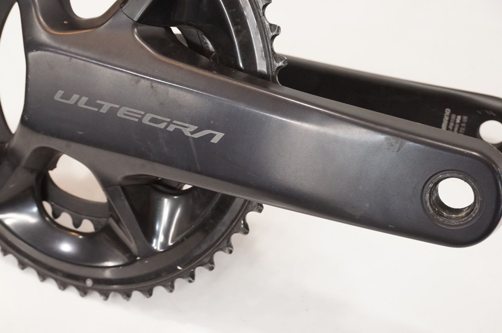 SHIMANO 「シマノ」 ULTEGRA FC-R8100 172.5mm 50-34T クランクセット 