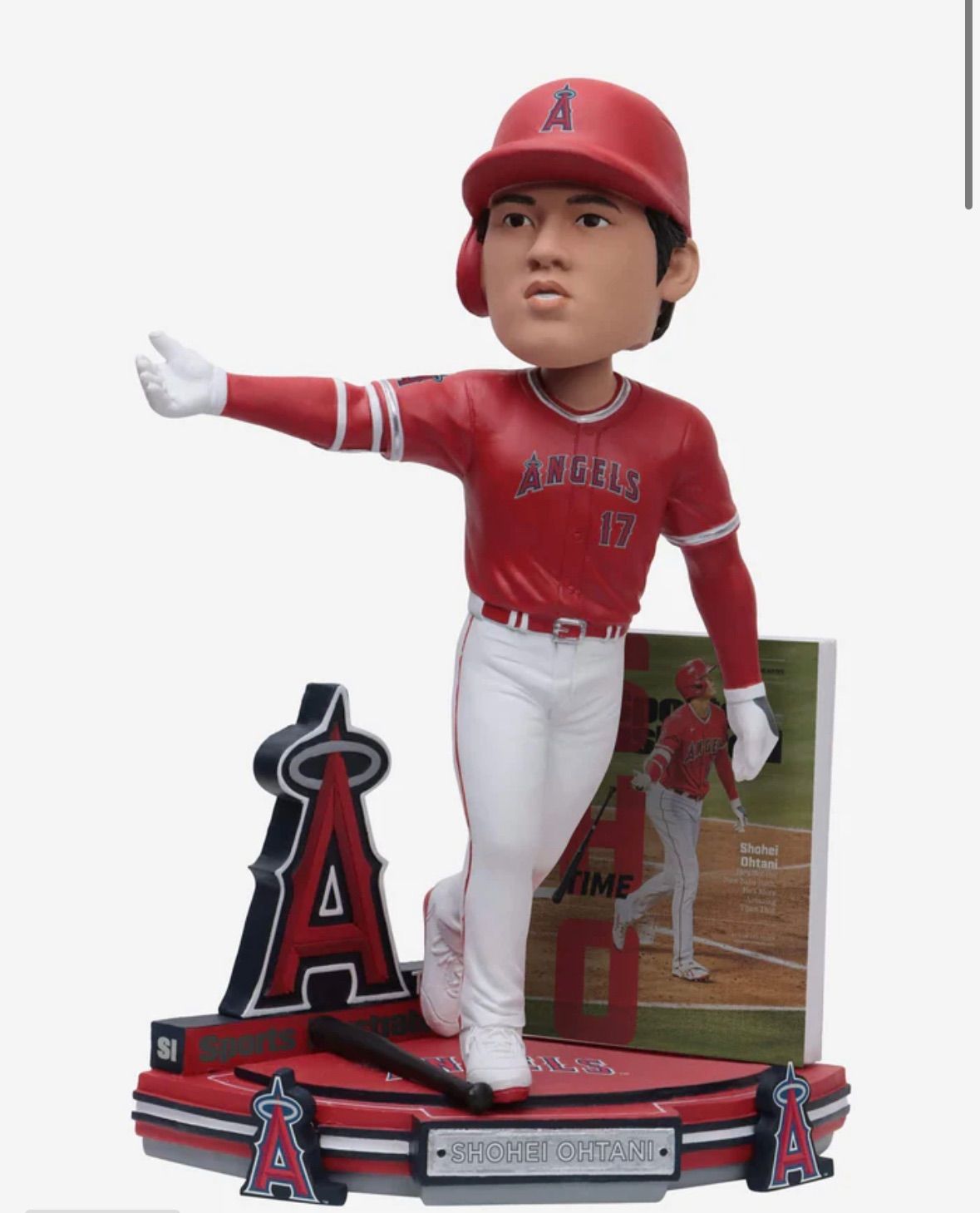 200体限定 大谷翔平 ボブルヘッド - ボブルワンダー - メルカリ