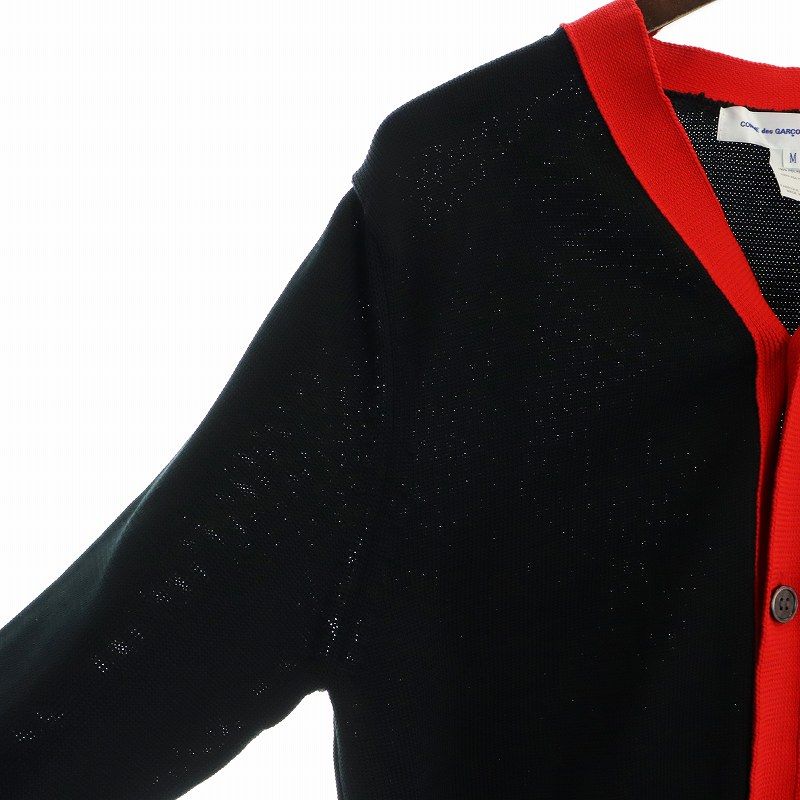 コムデギャルソンシャツ COMME des GARCONS SHIRT 22SS カラーブロック  