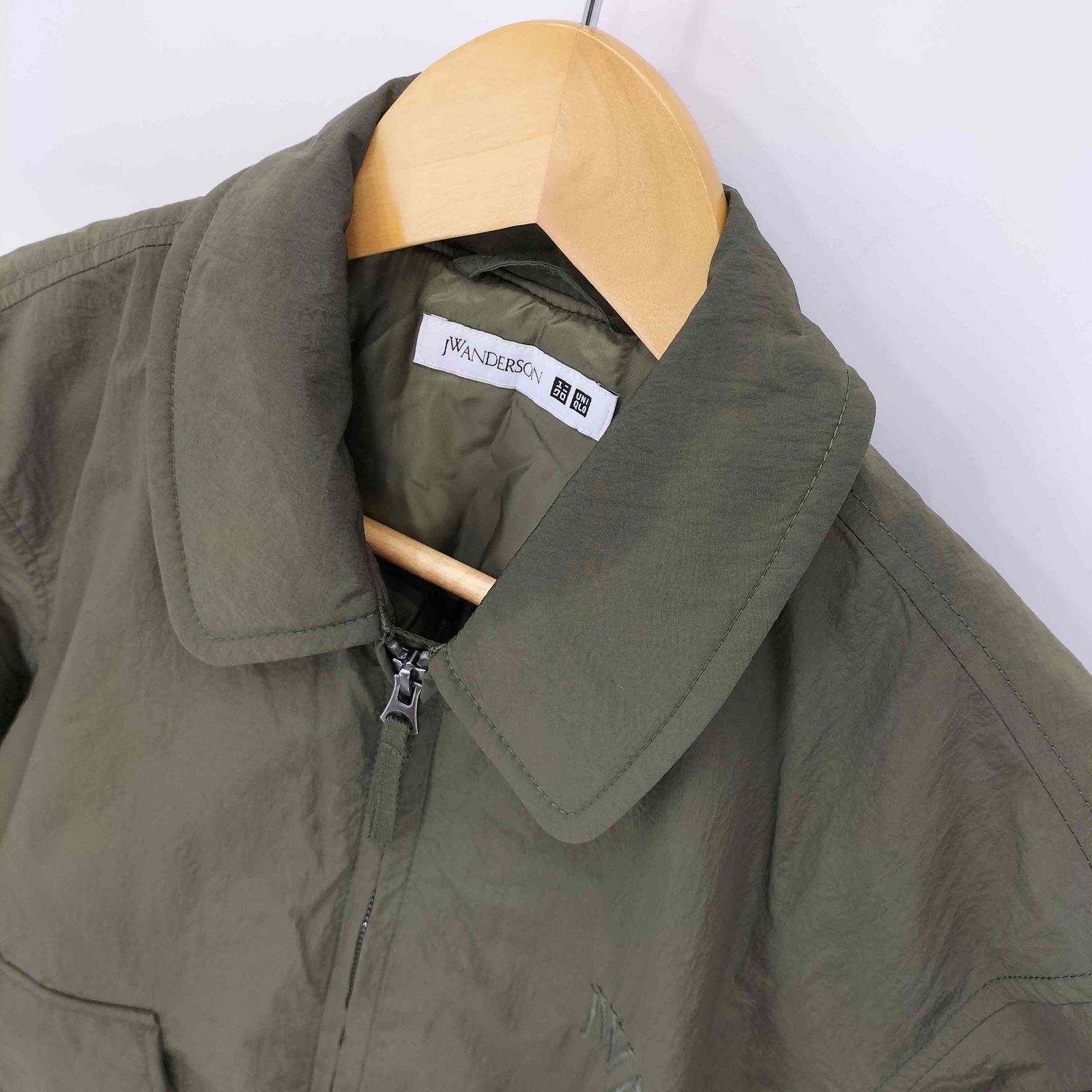 ユニクロジェイダブリューアンダーソン UNIQLO JW ANDERSON 22AW パ 