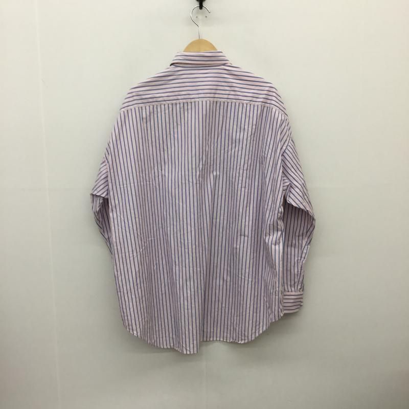 N.HOOLYWOOD エヌハリウッド シャツ、ブラウス 長袖 Thomas Mason