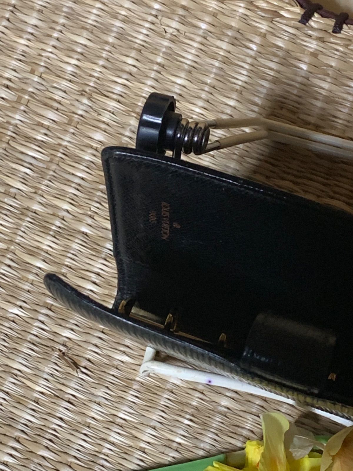 ルイヴィトン エピシステム手帳カバー
