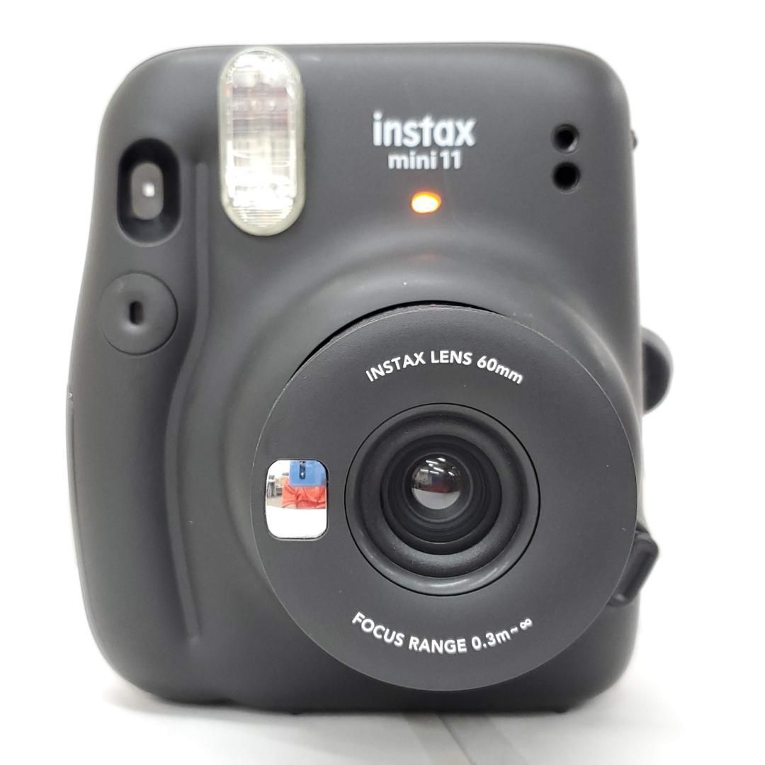 動作 済 FUJI instax mini11 F0808-47-8v