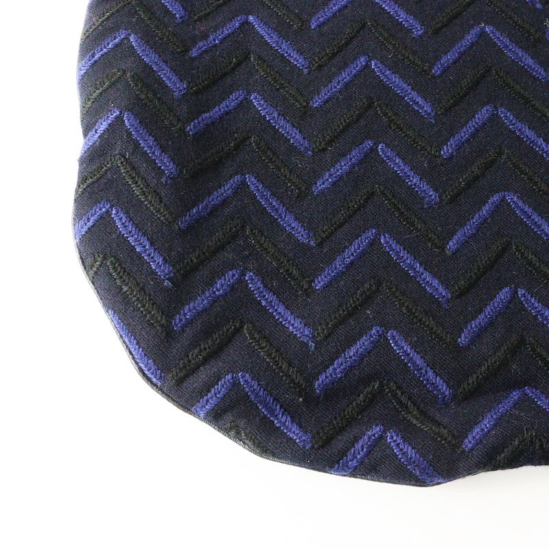 未使用 保管品 ミナペルホネン mina perhonen mountain roof 刺繍