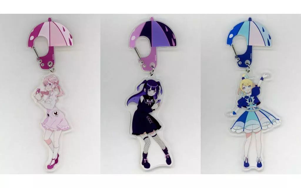 アンダーヒロイン ツユ オリジナルダイカットクッション GiGO限定 0827