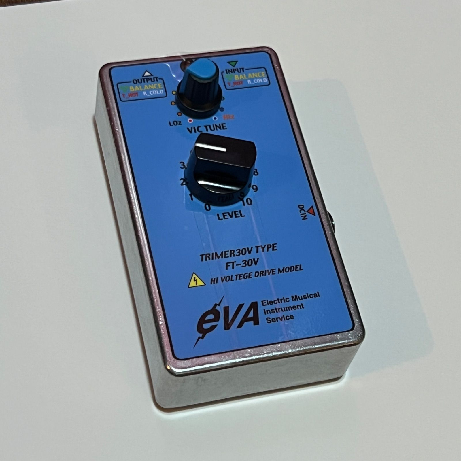 Eva 電子 FT-30V EVA DENSHI FT-30V Final Trimer エバ電子 中古 EVA