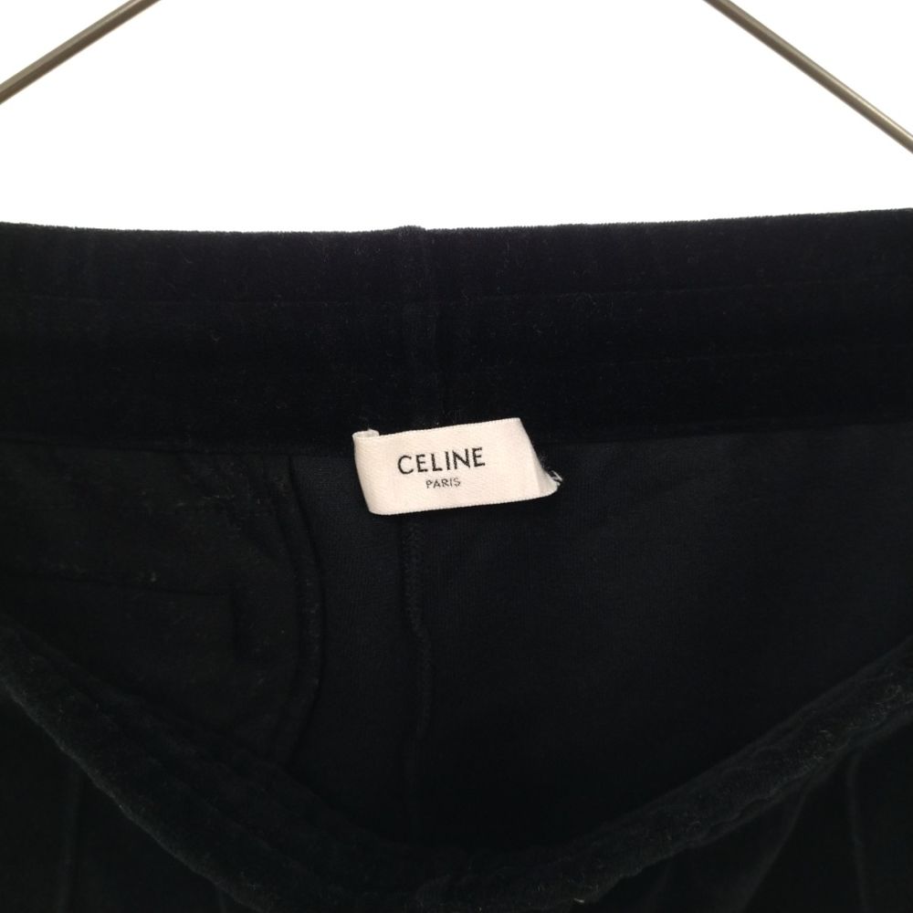 CELINE (セリーヌ) by Hedi Slimane 2Z020679Iトリオンフ ベロア