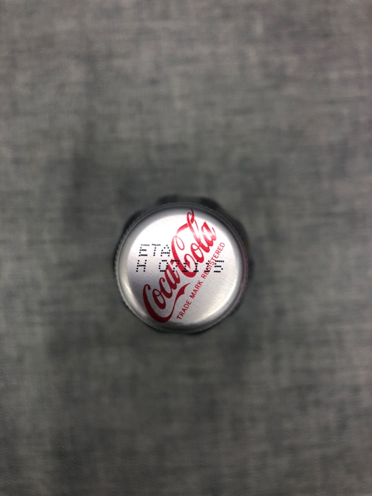 X YG25061118 ≪中古品≫ コカ・コーラ 120周年記念 ベンディング