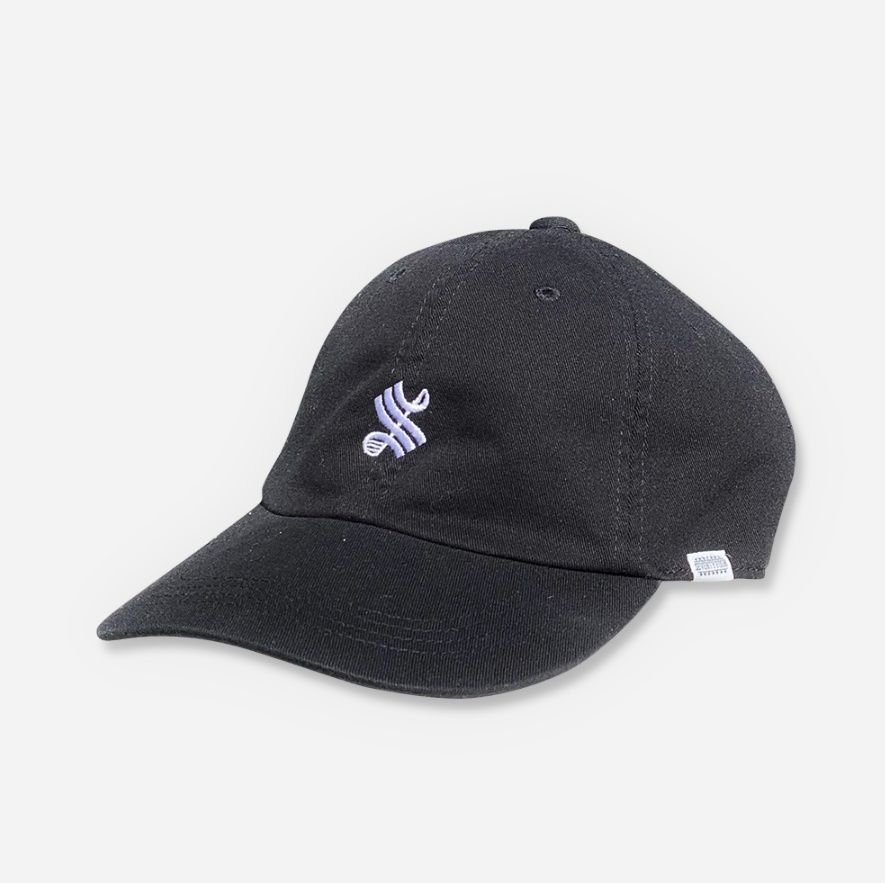 新作】SEVENTY FOUR セブンティーフォー TWILL BALL CAP ロゴ