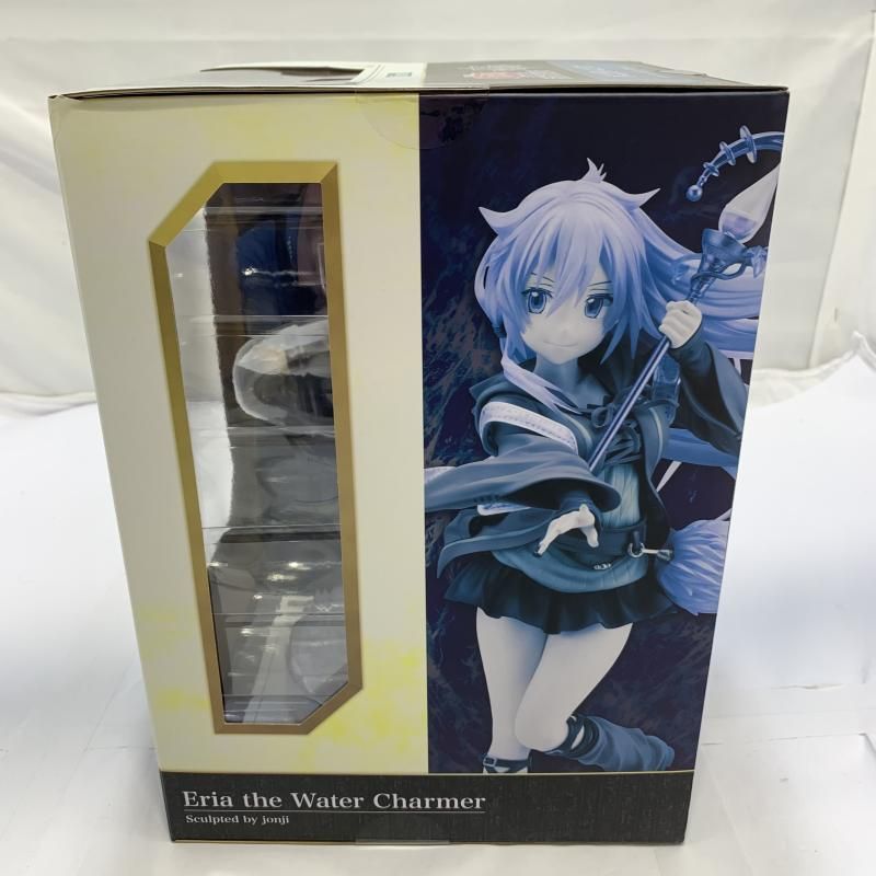 未開封)KOTOBUKIYA 節約 水霊使いエリア 1/7スケールフィギュア 遊戯王