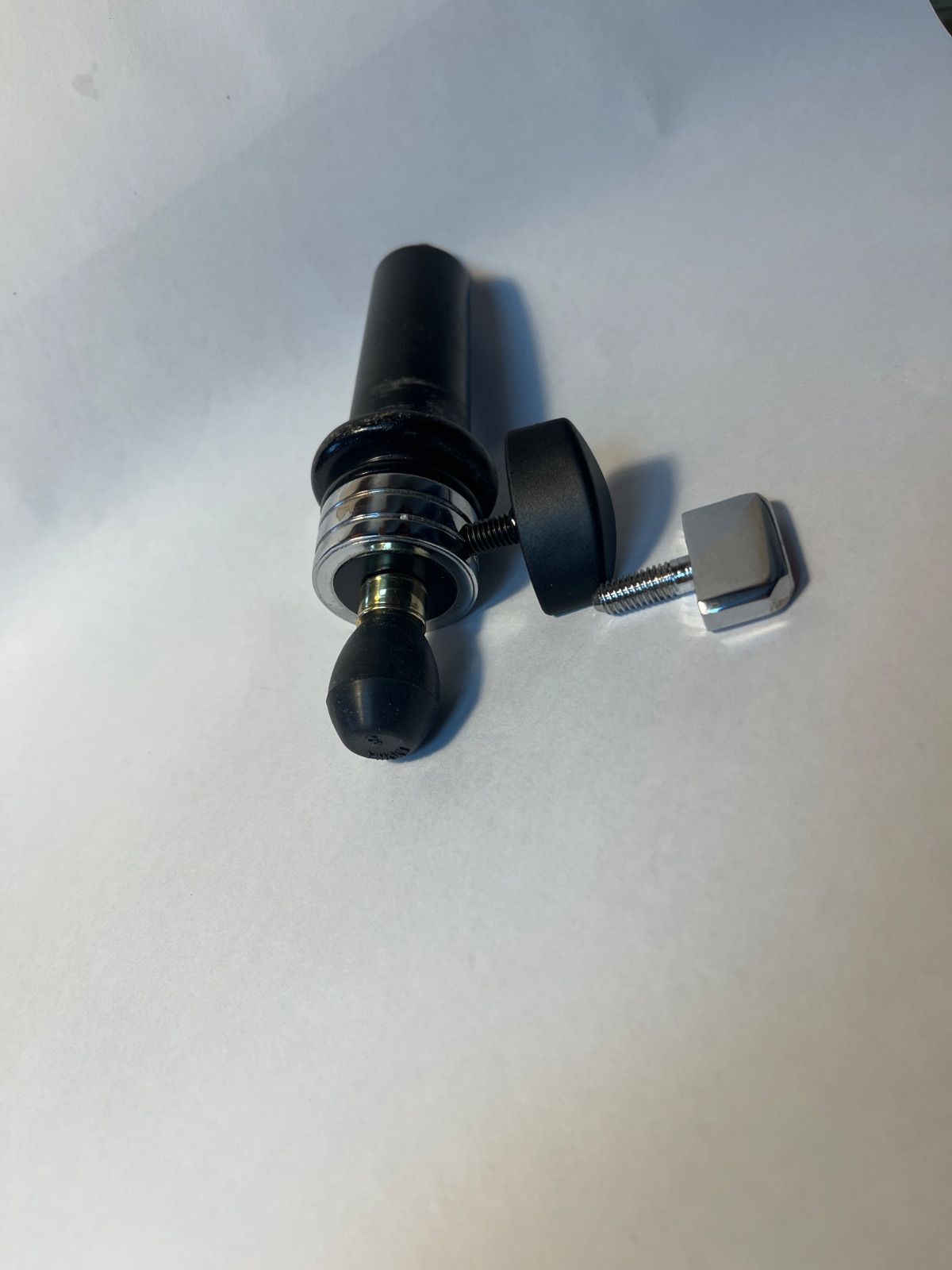 チェロ(コントラバス) エンドピンソケットネジ M6 特殊鋼 - メルカリ