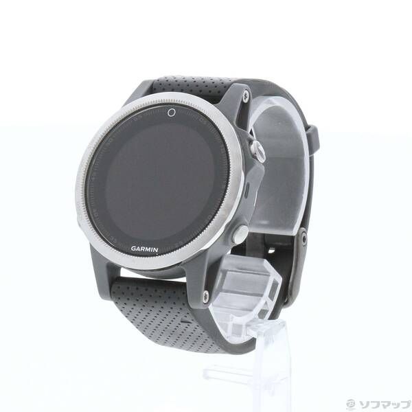 〔 品〕 GPSアウトドアウオッチ fenix 5S Gray 168535 368