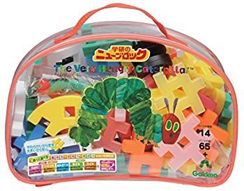 2026，新作 【中古】学研 (Gakken) ニューブロック はらぺこあおむしバッグ 14種65パーツ 83113 その他