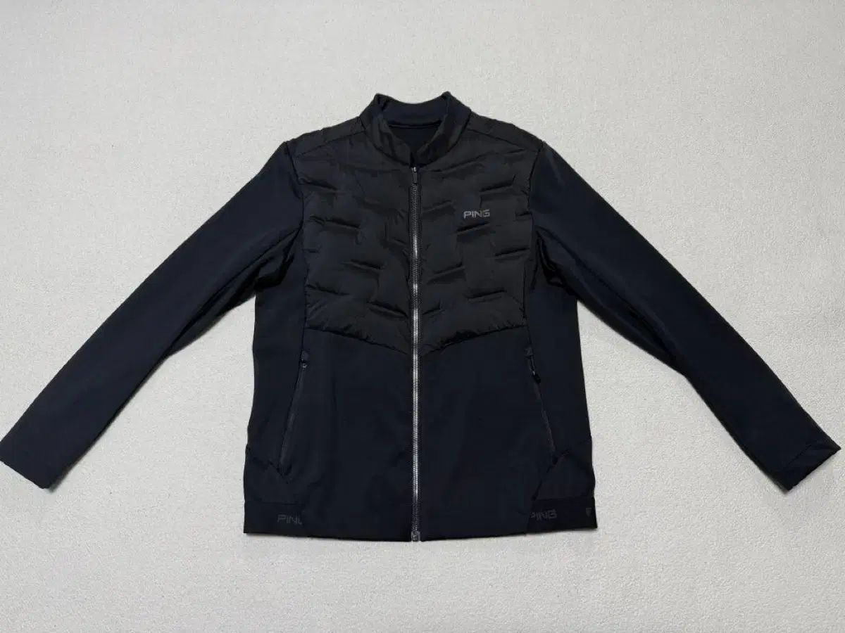 Ping PING グースダウン ハイブリッド ゴルフ ダウンジャケット メンズ 95サイズ