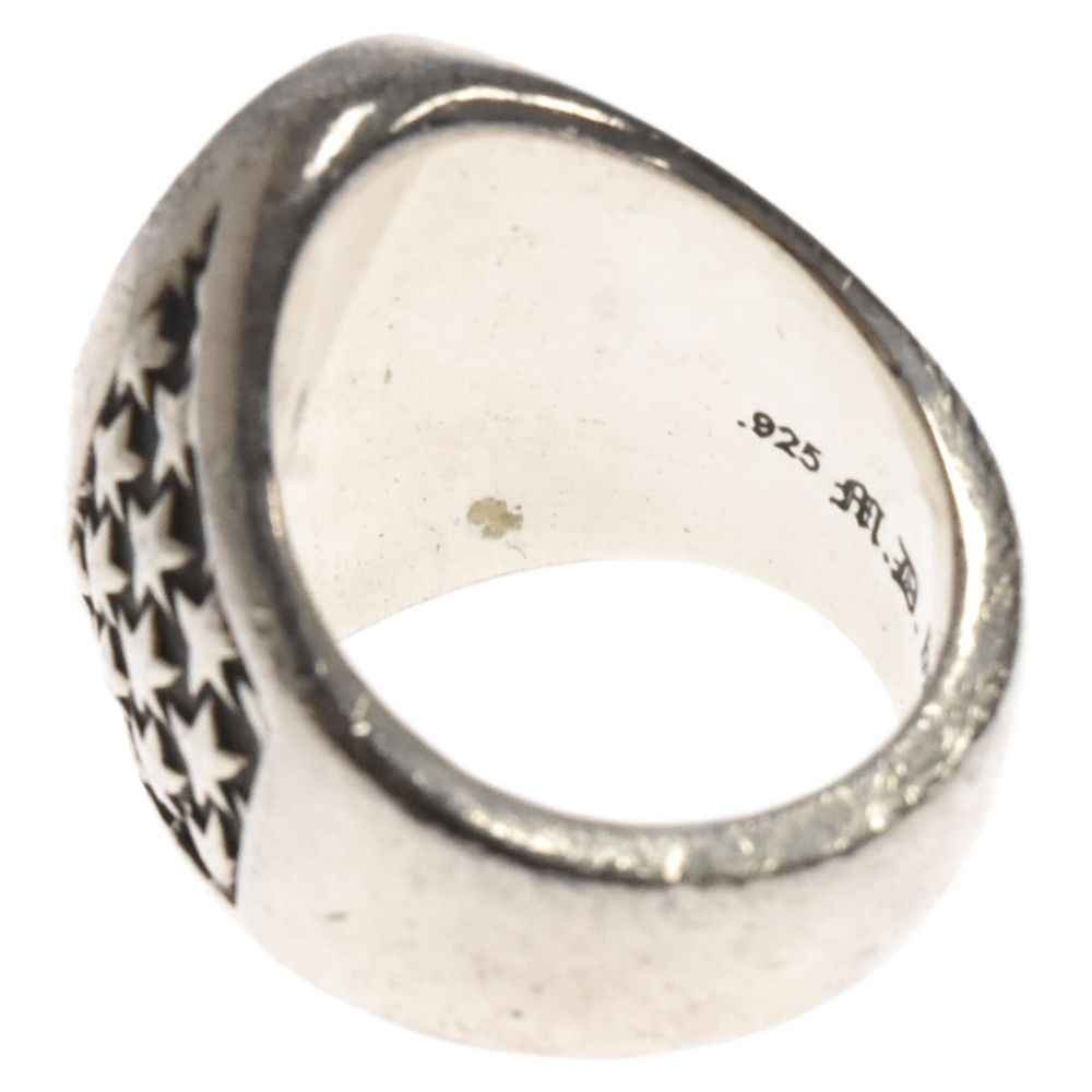 CHROME HEARTS (クロムハーツ) ×MATTY BOY Chomper Ring チョンパー